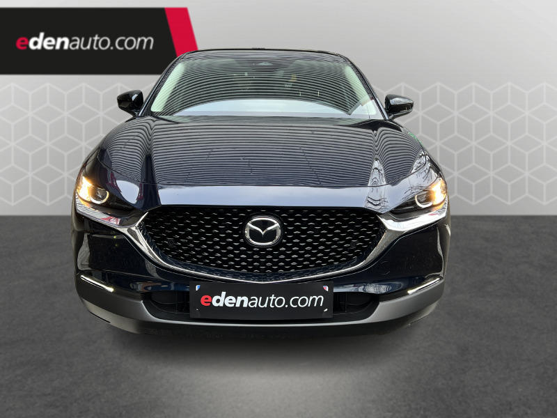 Mazda Cx-30 2.5l e-Skyactiv G m Hybrid 140 ch 4x2 Bvm6 Homura