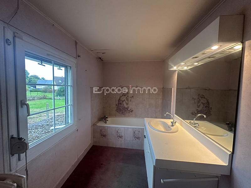 Maison - 130 m² - 5 pièces