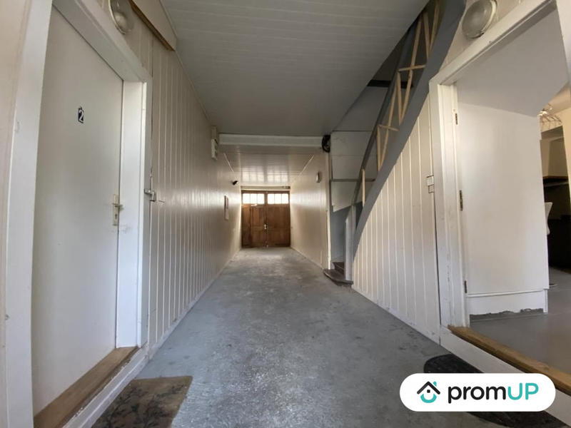 Appartement - 45 m² - 2 pièces