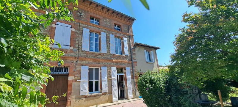 Maison - 118 m² - 6 pièces