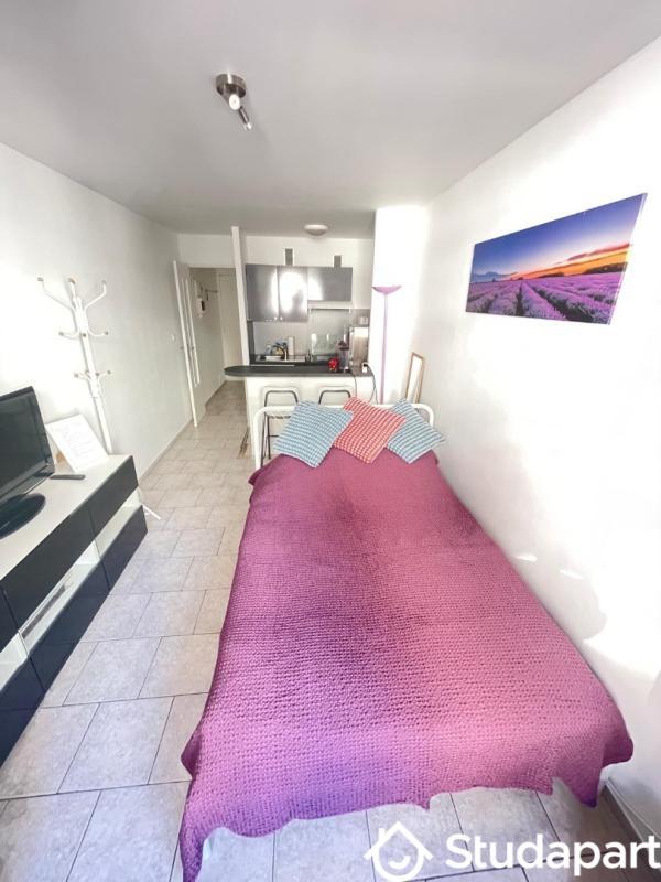 Appartement - 21 m² - 1 pièce
