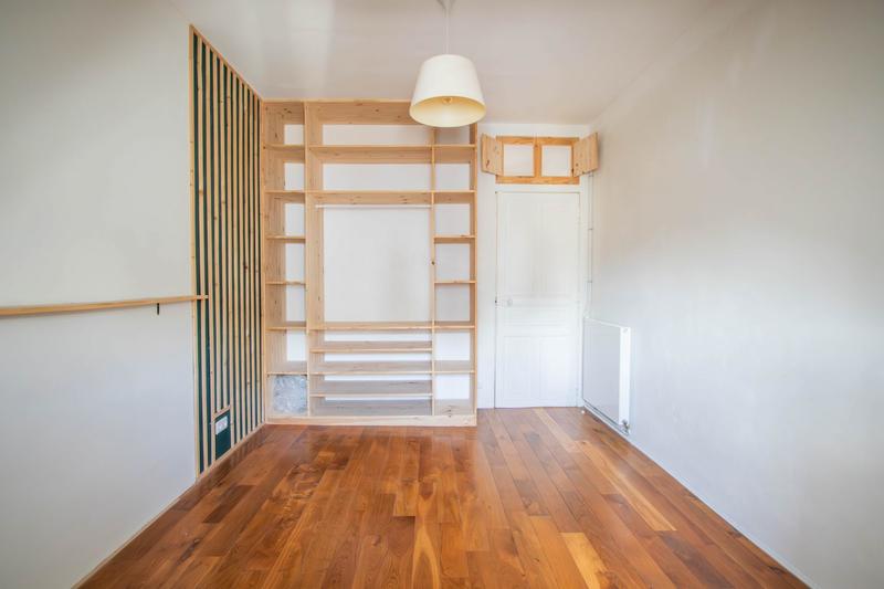 Appartement - 77 m² - 4 pièces