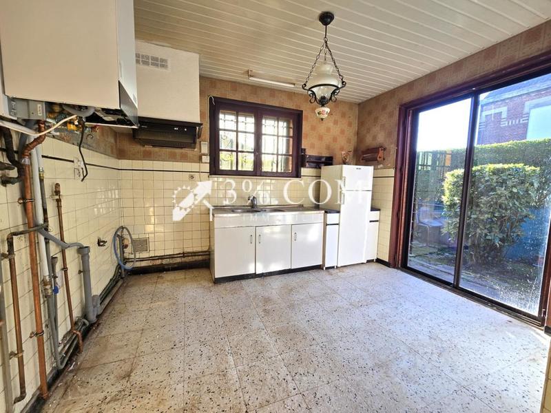 Maison - 97 m² - 4 pièces