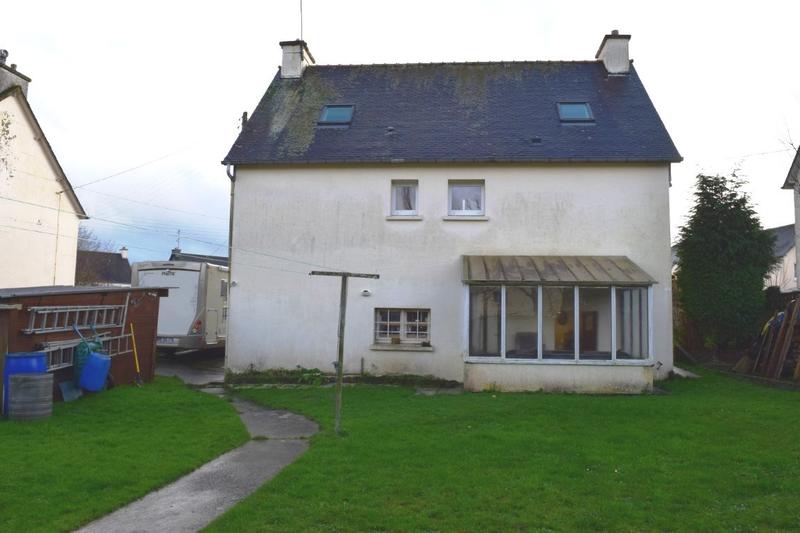 Maison - 77 m² - 4 pièces