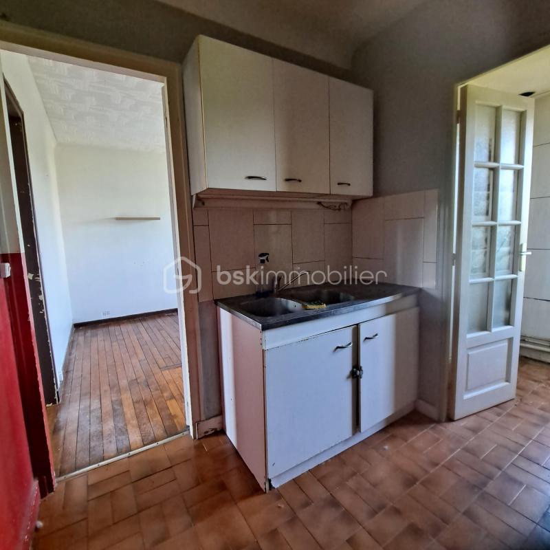 Appartement - 31 m² - 2 pièces