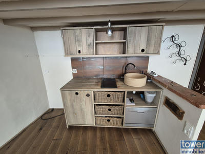 Appartement - 47 m² - 1 pièce