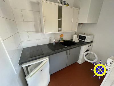 Appartement - 25 m² - 1 pièce