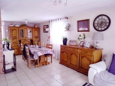 Pavillon - 77 m² - 4 pièces