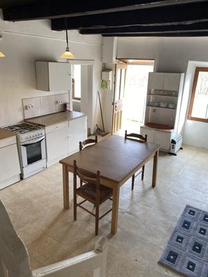 Maison ancienne - 74 m² - 4 pièces