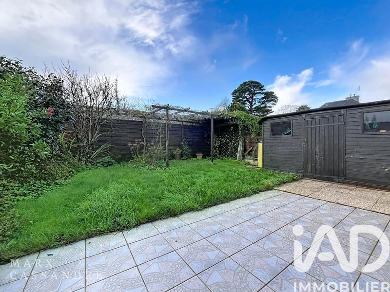 Maison - 83 m² - 5 pièces