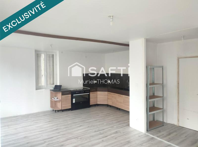 Maison - 122 m² - 5 pièces