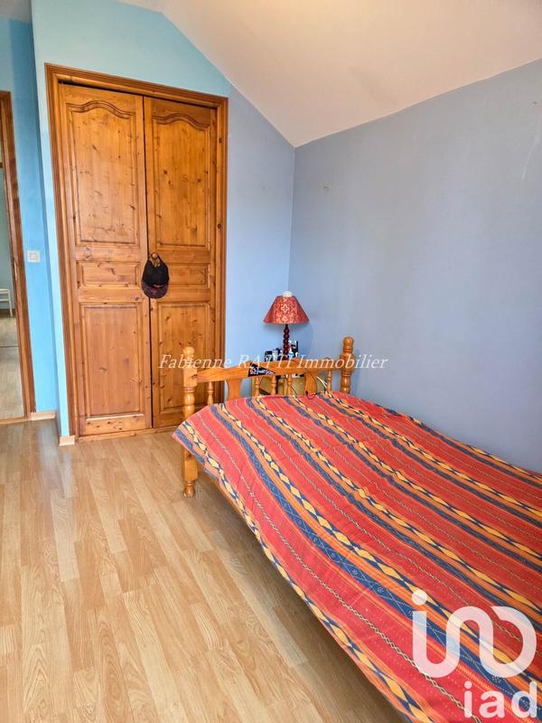 Maison - 102 m² - 5 pièces