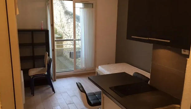 Appartement - 19 m² - 1 pièce