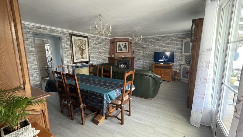 Maison - 70 m² - 4 pièces