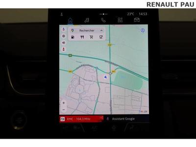 Renault Captur E-Tech full hybrid 160 ch esprit Alpine