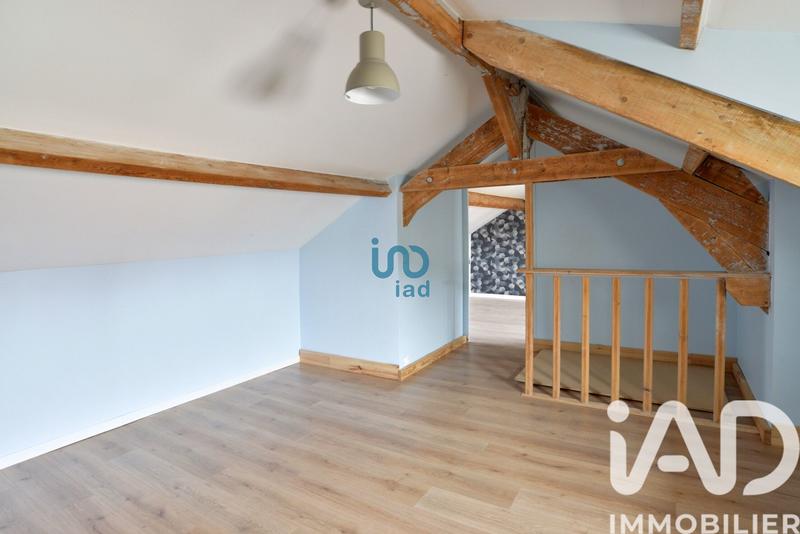 Maison de ville - 130 m² - 7 pièces