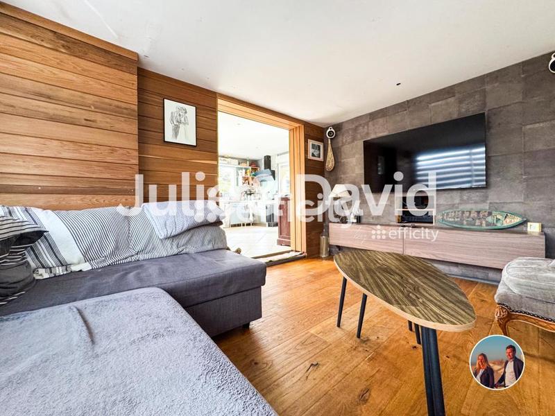 Maison - 108 m² - 5 pièces