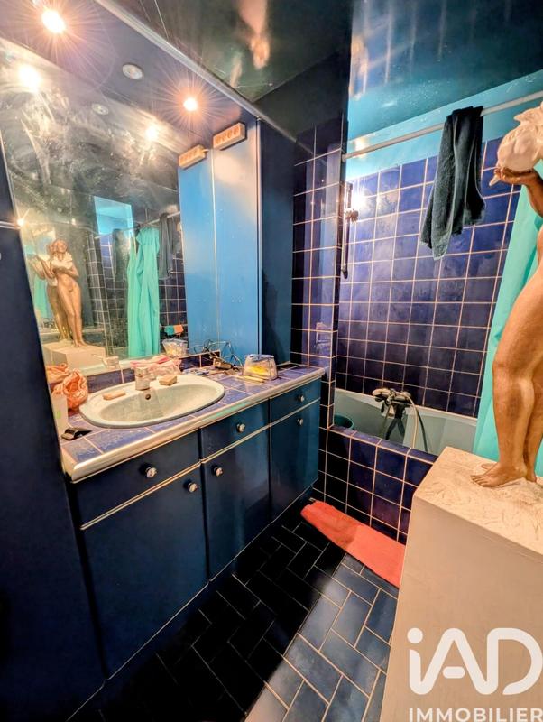 Appartement - 65 m² - 3 pièces