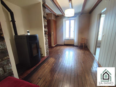 Maison - 115 m² - 5 pièces