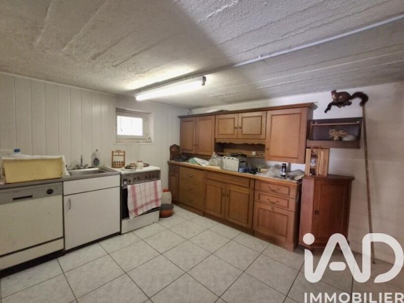 Maison - 105 m² - 6 pièces