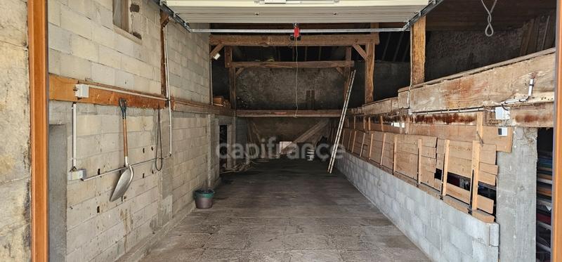 Maison en pierre - 172 m² - 6 pièces