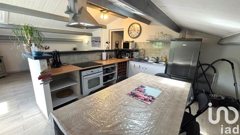 Maison - 206 m² - 9 pièces