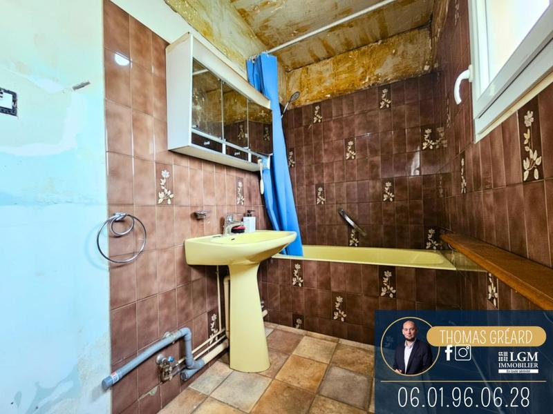 Maison - 85 m² - 4 pièces