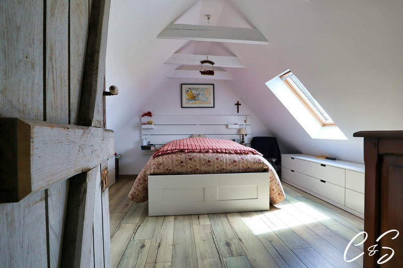 Maison - 136 m² - 7 pièces