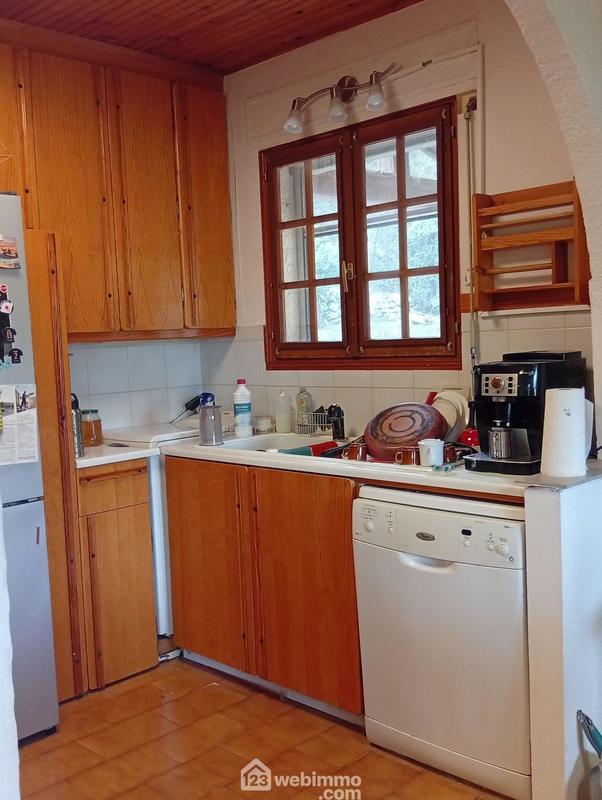 Villa - 93 m² - 6 pièces