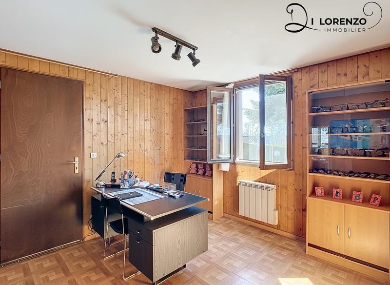 Maison - 116 m² - 5 pièces