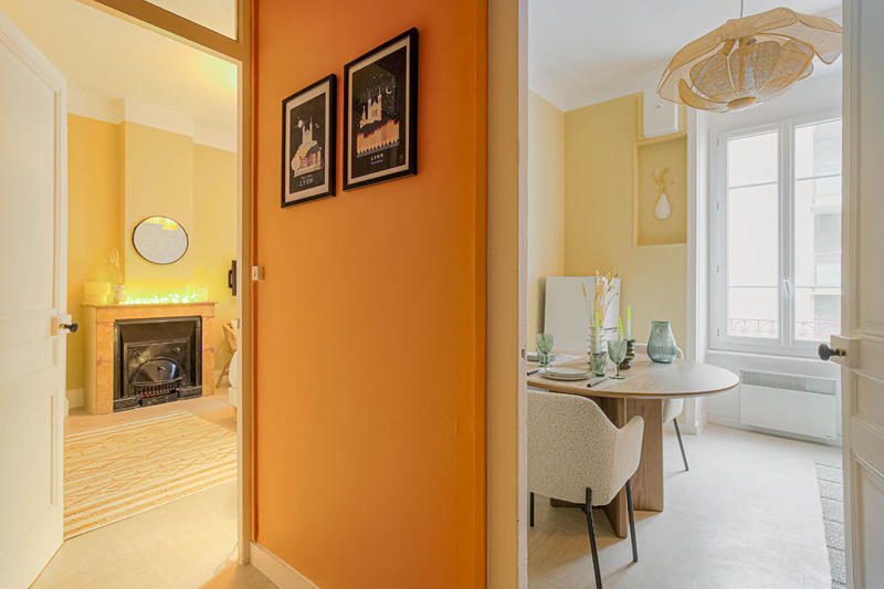 Appartement - 31 m² - 2 pièces