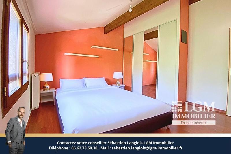 Maison - 145 m² - 6 pièces