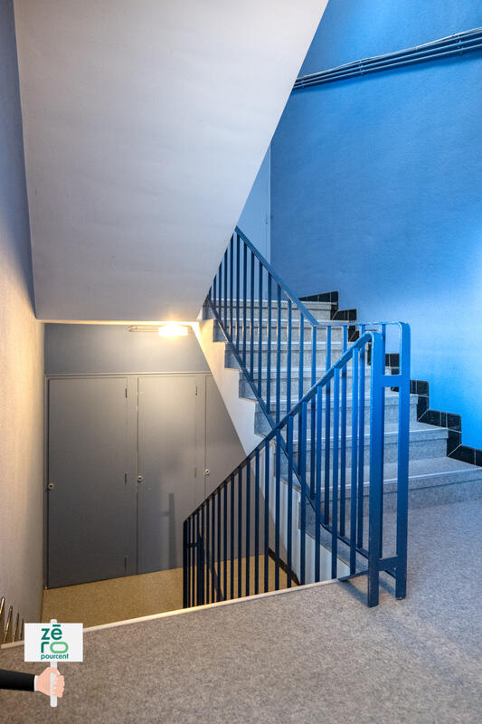 Appartement - 85 m² - 3 pièces