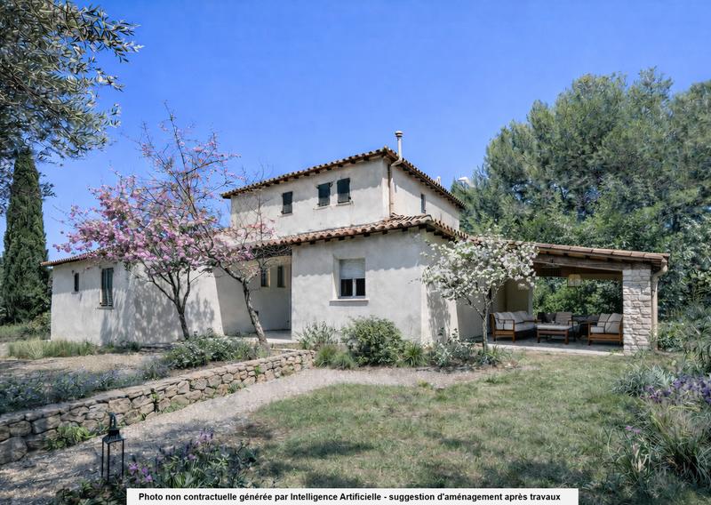 Villa - 200 m² - 8 pièces
