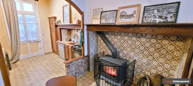 Maison - 150 m² - 7 pièces