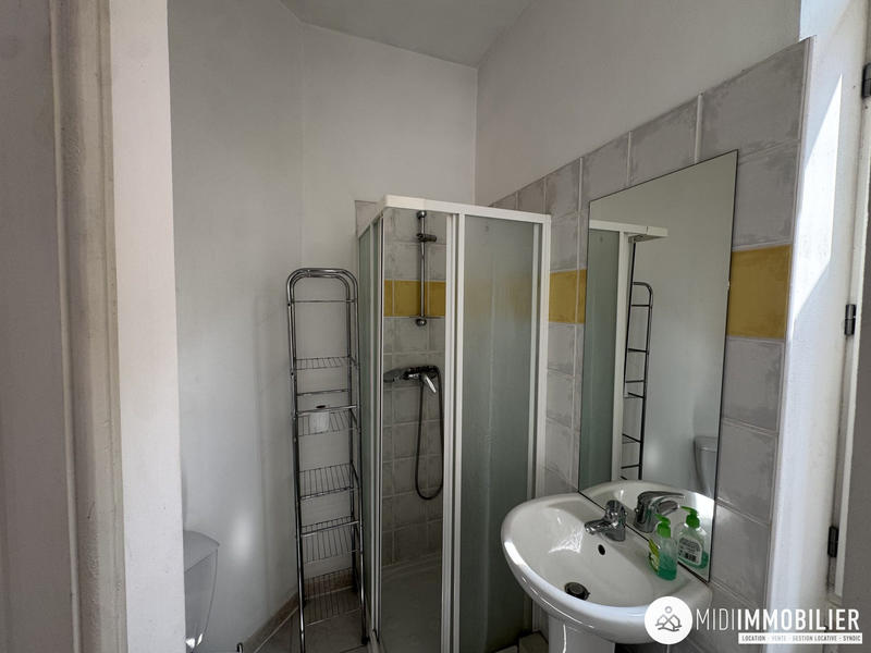 Appartement - 36 m² - 2 pièces