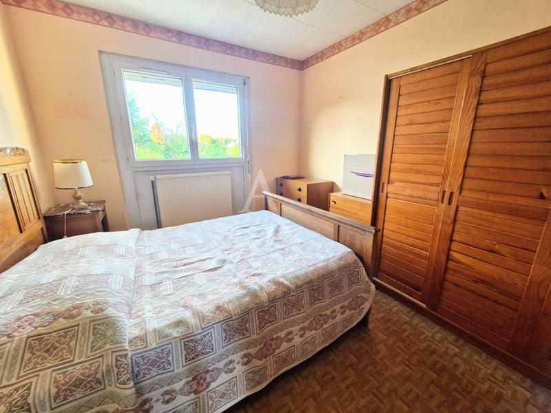 Maison - 101 m² - 5 pièces