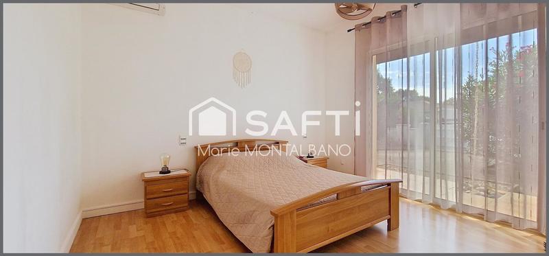 Maison - 184 m² - 6 pièces