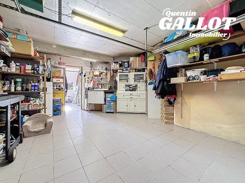 Maison - 156 m² - 5 pièces