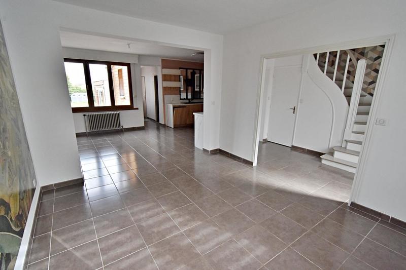 Maison - 115 m² - 5 pièces