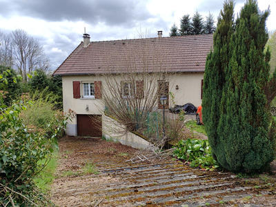 Maison - 175 m² - 8 pièces
