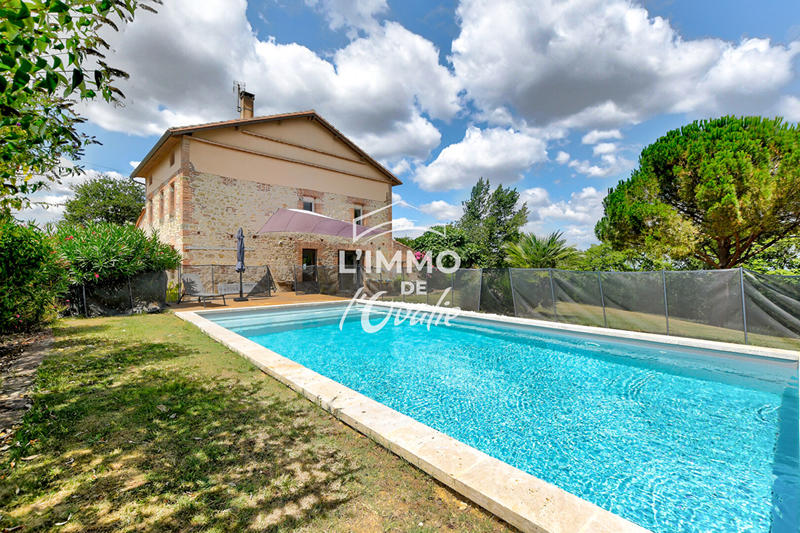 Maison - 282 m² - 8 pièces