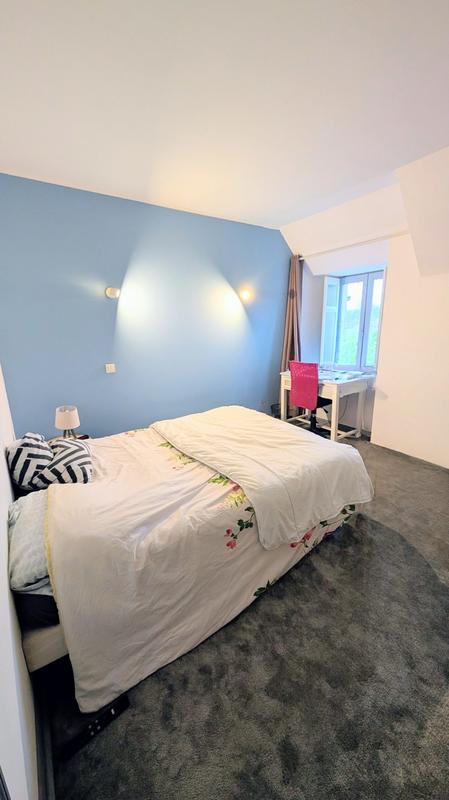 Maison ancienne - 170 m² - 8 pièces