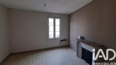 Appartement - 55 m² - 2 pièces