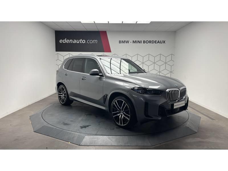 Bmw X5 xDrive50e 489 ch Bva8 m Sport