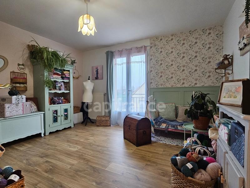 Maison - 141 m² - 7 pièces