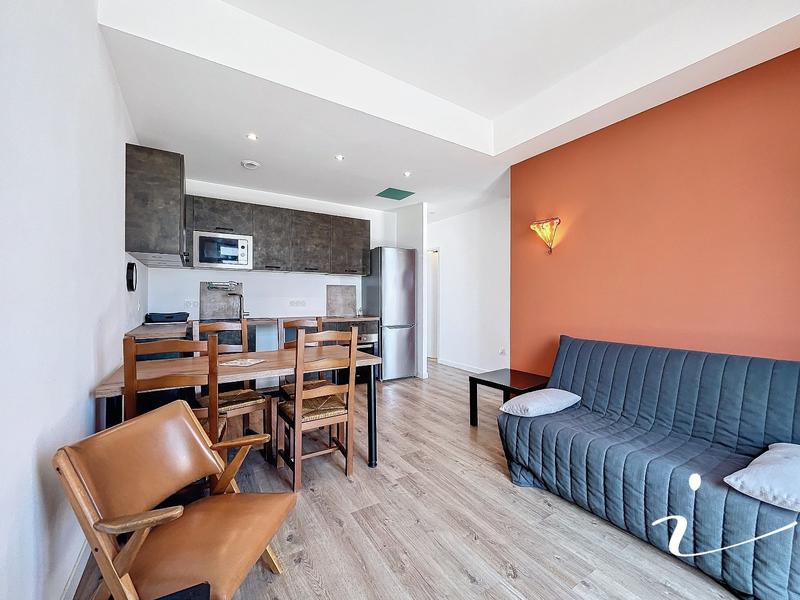 Appartement - 46 m² - 3 pièces