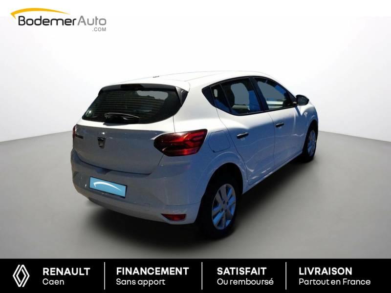 Dacia Sandero SCe 65 Essentiel