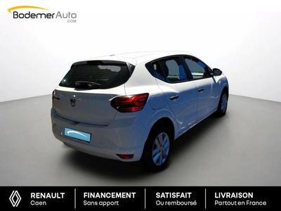 Dacia Sandero SCe 65 Essentiel