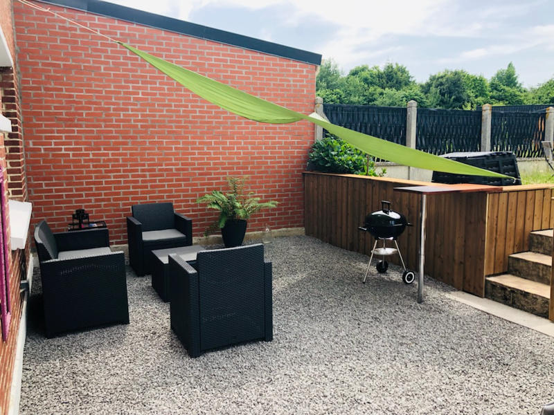 Maison - 91 m² - 6 pièces